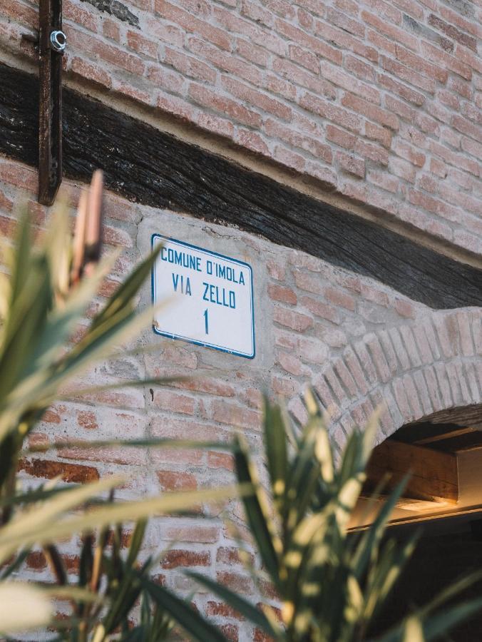 Podere Selvatici Imola Eksteriør billede